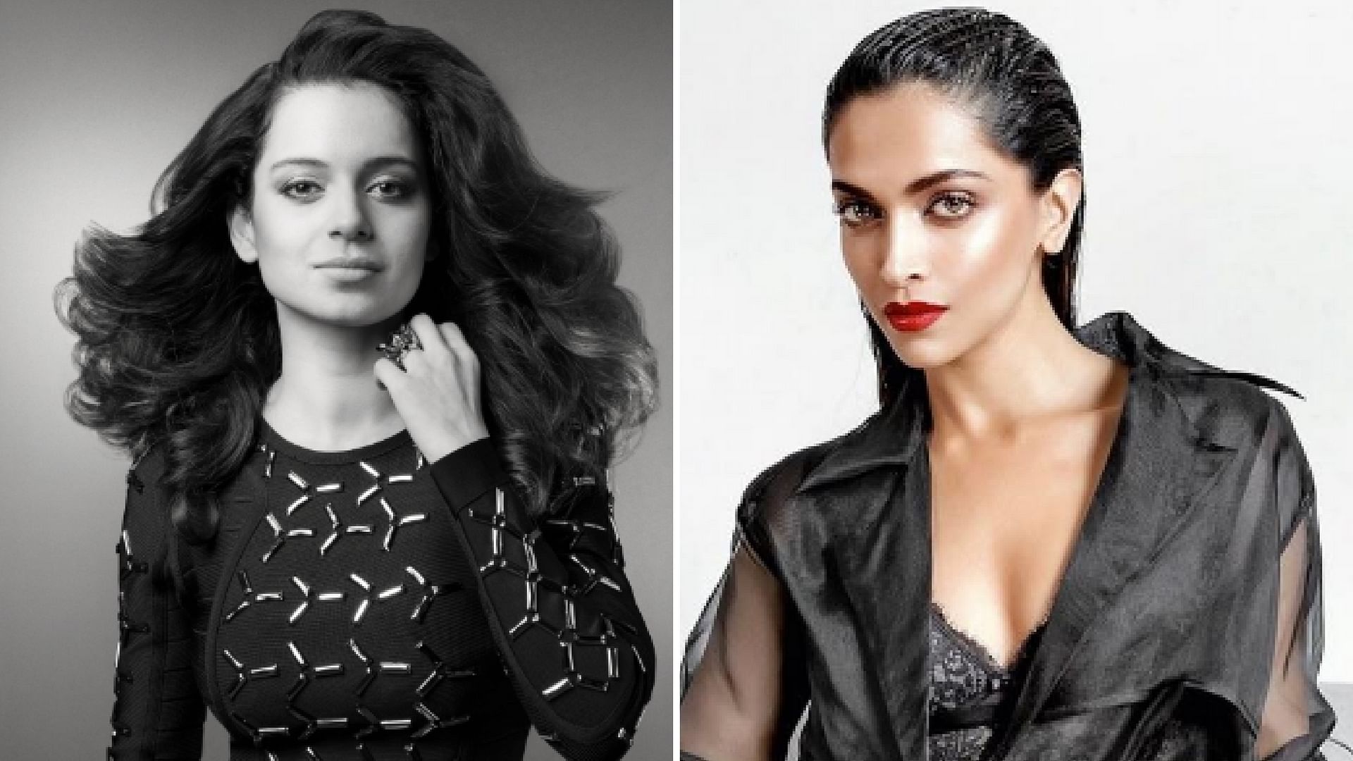 Kangana Won’t Show Support For Deepika in the ‘Padmavati’ Row